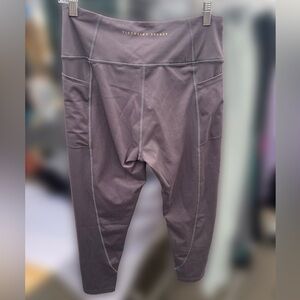 Victoria's Secret light purple Leggings